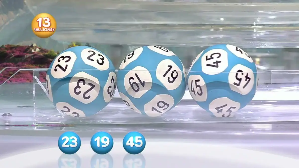 replay de Tirage SUPER LOTO® du 13 septembre 2024 - Résultat officiel - FDJ