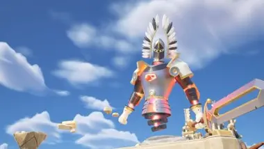 Titans contre titans