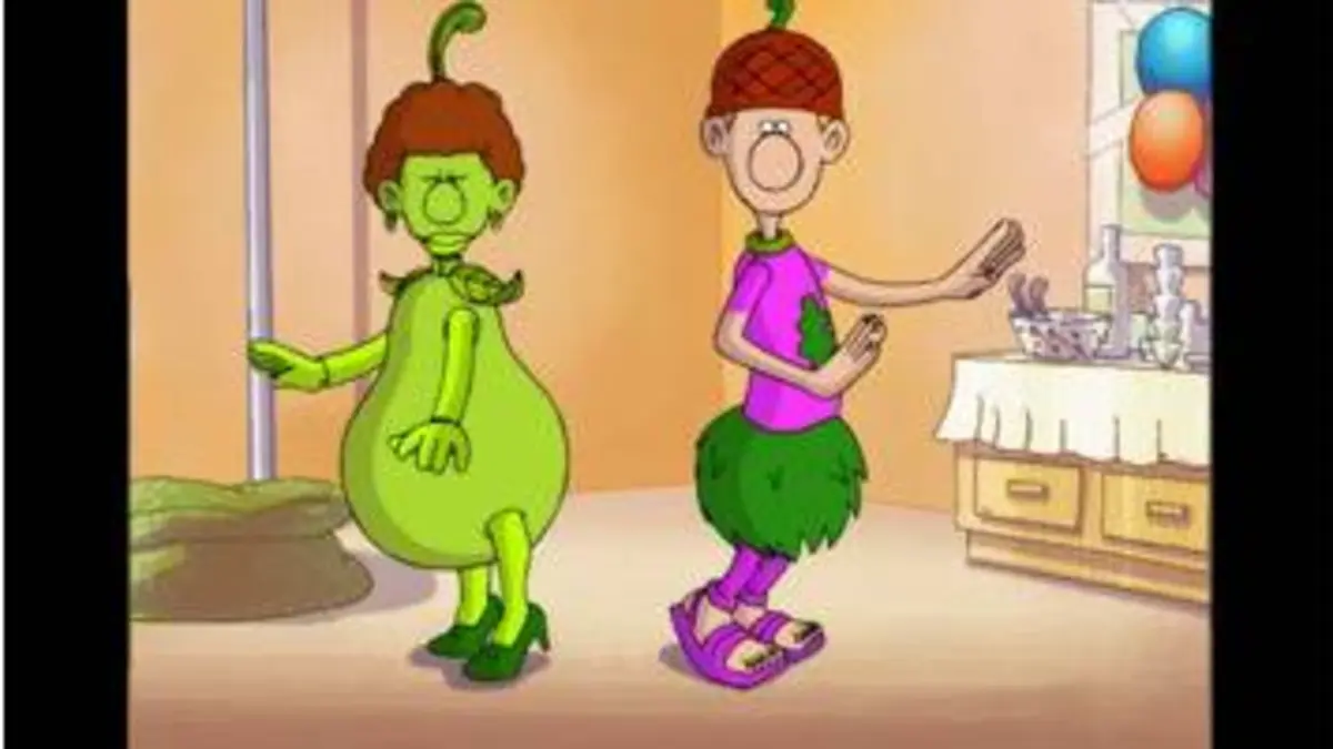 replay de Titeuf : Célébrité