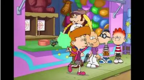 replay de Titeuf : Duel au soleil