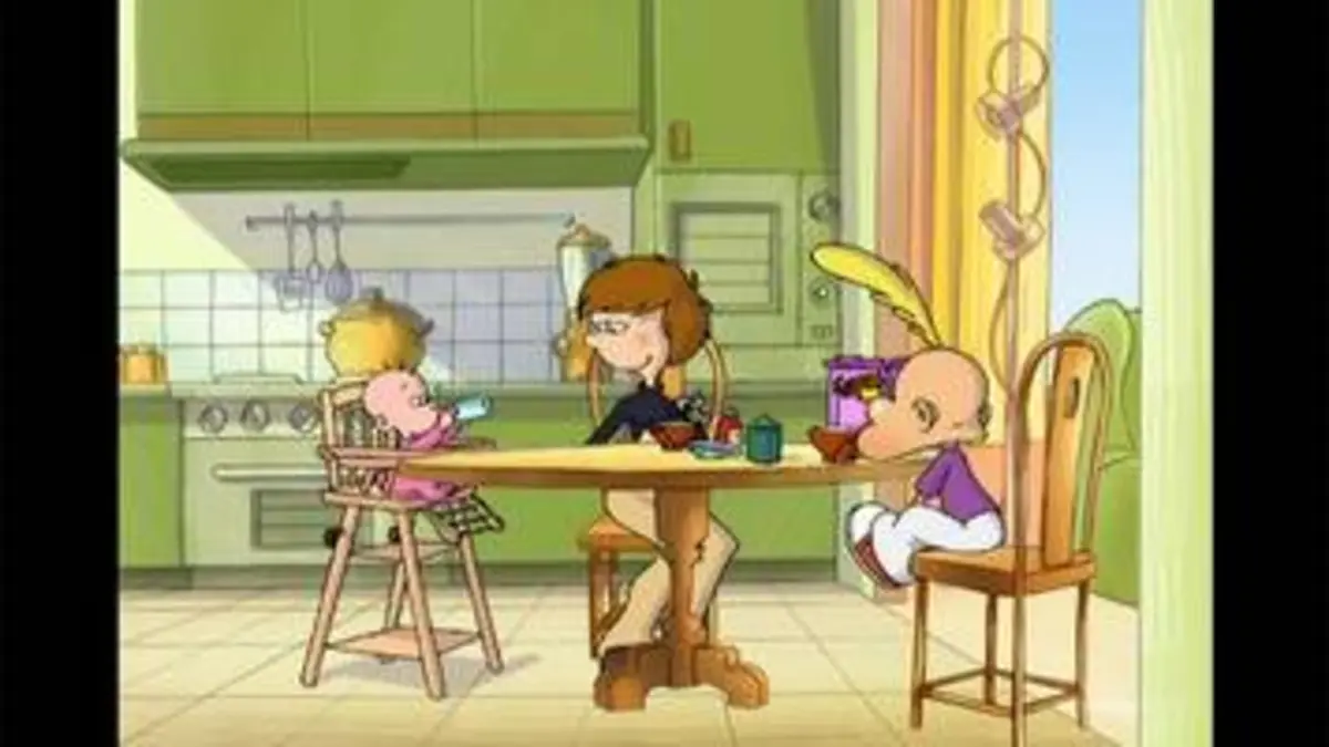 replay de Titeuf : Graine de Vie 1