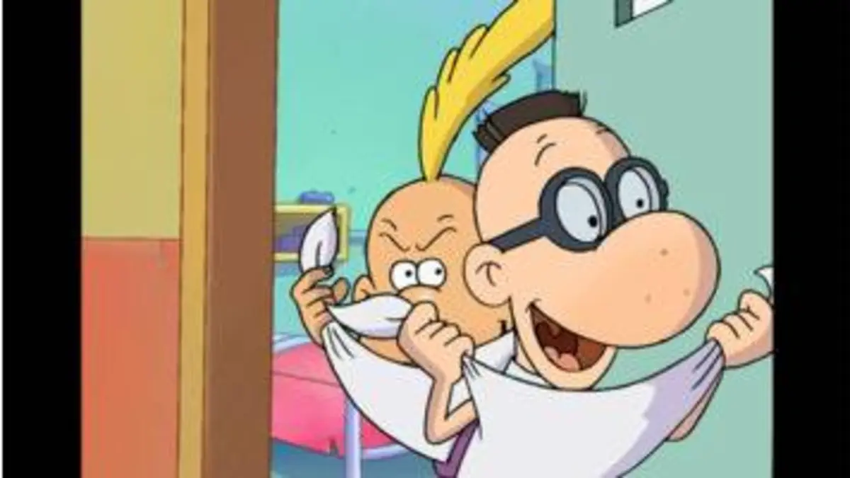 replay de Titeuf : La boum