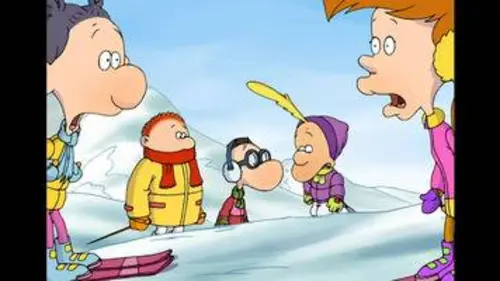 replay de Titeuf : Raclette partie