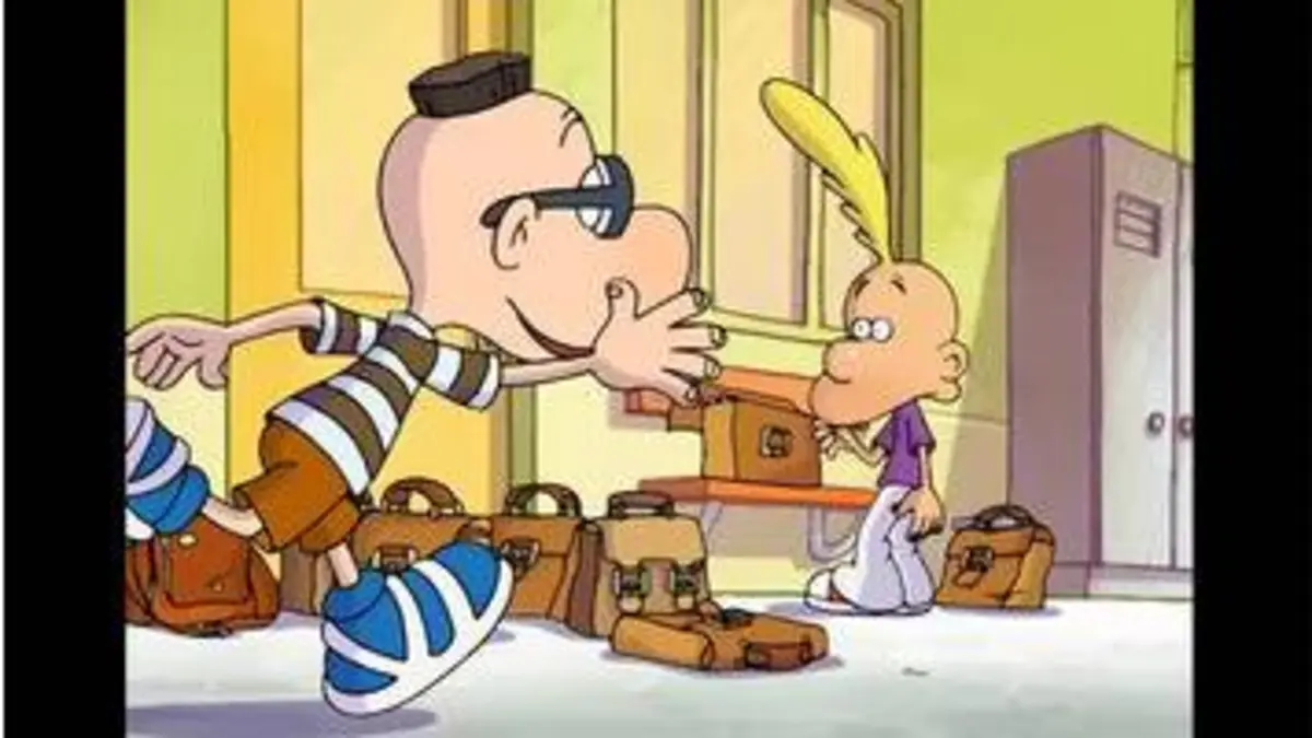 replay de Titeuf : Ze t’aime