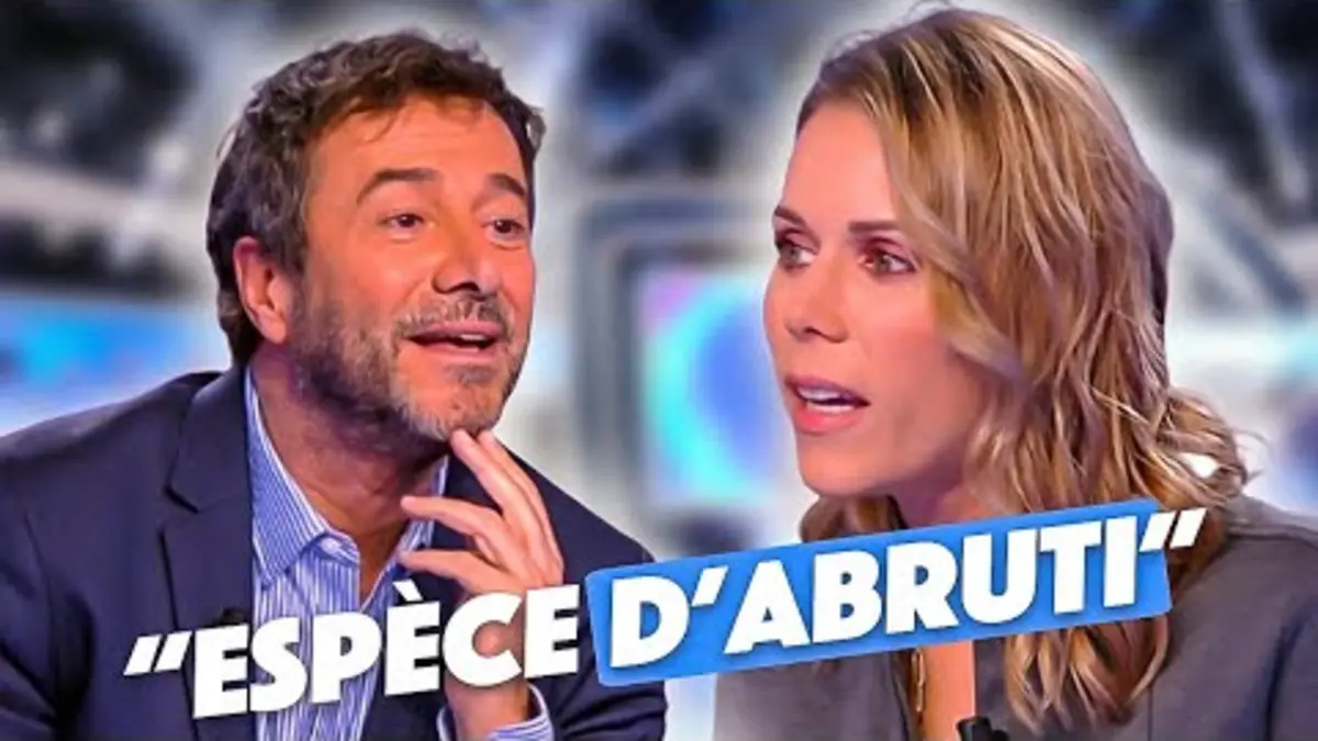 replay de Tocard, Abruti, Bouffon : Ces Insultes à Louis Boyard Qui Ont Coûté Cher à Cyril Hanouna !