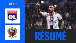 Tolisso DÉCISIF, l'OL S'OFFRE Nice et une 13e VICTOIRE | 22ème journée - Ligue 1 McDonald's 25/26