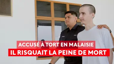 Tom Félix : 909 jours en enfer - reportage intégral