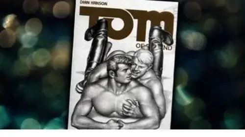 replay de Tom of Finland - Hard news