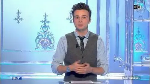 replay de Tom Villa face à Michel Drucker, Tina Arena, Apolline de Malherbe et Franck Dubosc