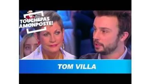 replay de Tom Villa présente les chroniqueurs à sa façon