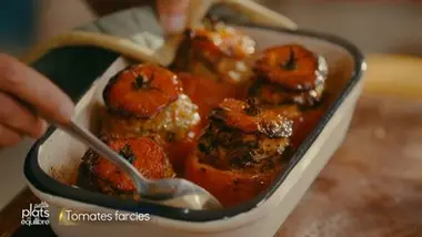 Tomates farcies
