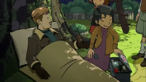 Les grandes grandes vacances S01E06 Tombé du ciel