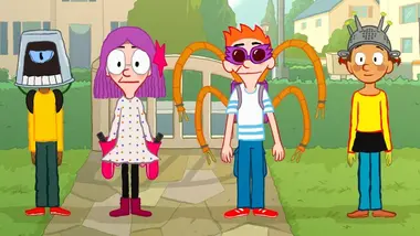 Ton école a trop la classe