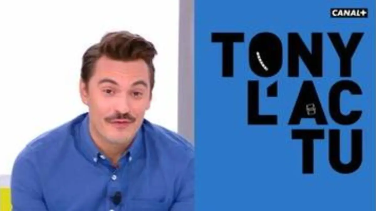 replay de Tony a testé le Béhourd - Canalbis du 17/04 - CANAL+