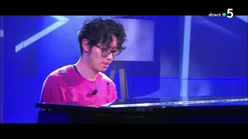 replay de Tony Ann - “Gemini - The Curious” - Live - C à vous - 05/06/2024