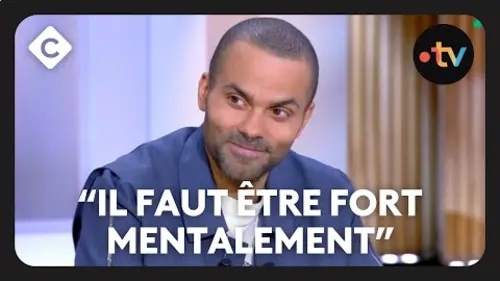 replay de Tony Parker : ses débuts difficiles en NBA - C à Vous