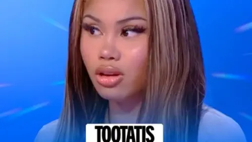 replay de Tootatis allaite le bébé de sa soeur !
