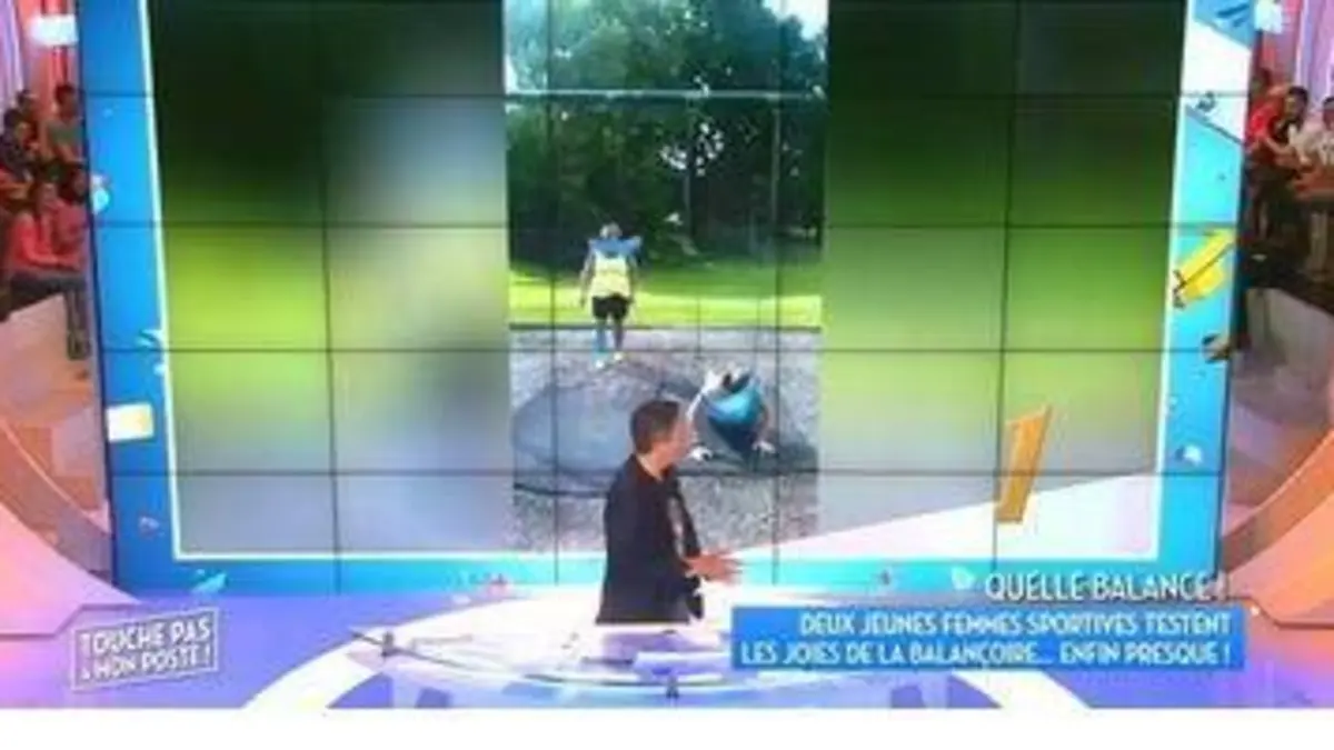 replay de Top 5 des chroniqueurs - TPMP - 29/06/2016