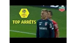Top arrêts 5ème journée - Ligue 1 Conforama / 2018-19