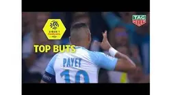 Top buts 5ème journée - Ligue 1 Conforama / 2018-19