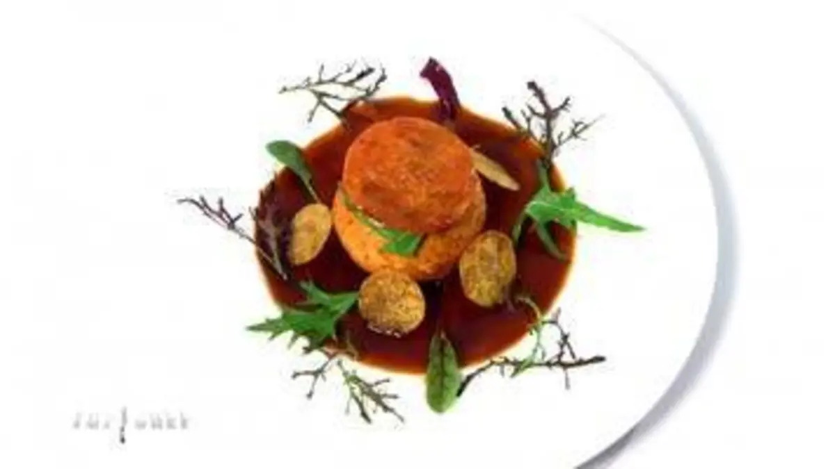 replay de Top Chef : Ballotines de poulet cœur coulant par Michel Sarran