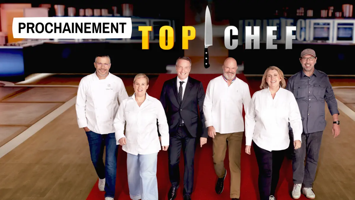 replay de Top chef : Bande-Annonce