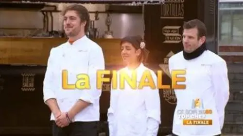 replay de Top Chef : Ce soir, Top Chef,  Épisode 13 : la finale