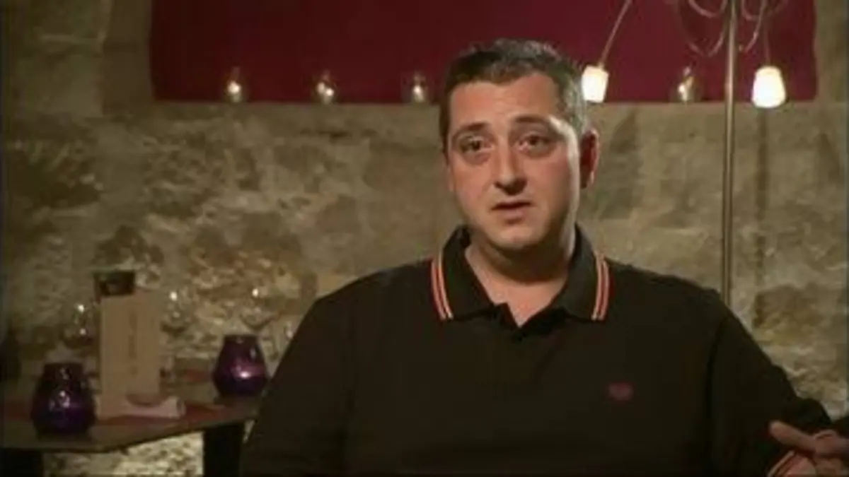 replay de Top Chef : Cyrille Zen, finaliste de la saison 3