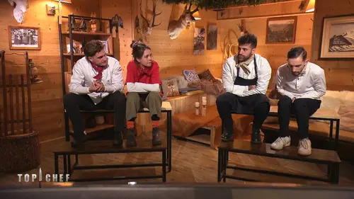 Top chef S17E01 La comfort food à la montagne - Tignes
