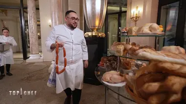 Top chef : Épisode 10 - Partie 1
