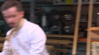 Top chef : Épisode 11 - Partie 1