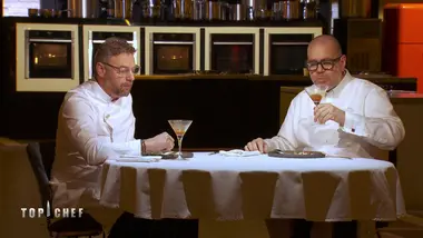 Top chef : Épisode 13 - Partie 2