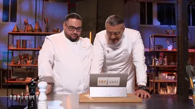 Top chef : Épisode 13 - Partie 2