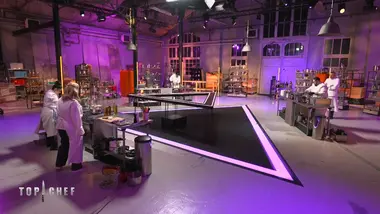 Top chef : Épisode 14 - Partie 2