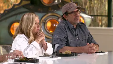 Top chef : Épisode 8 - Partie 2