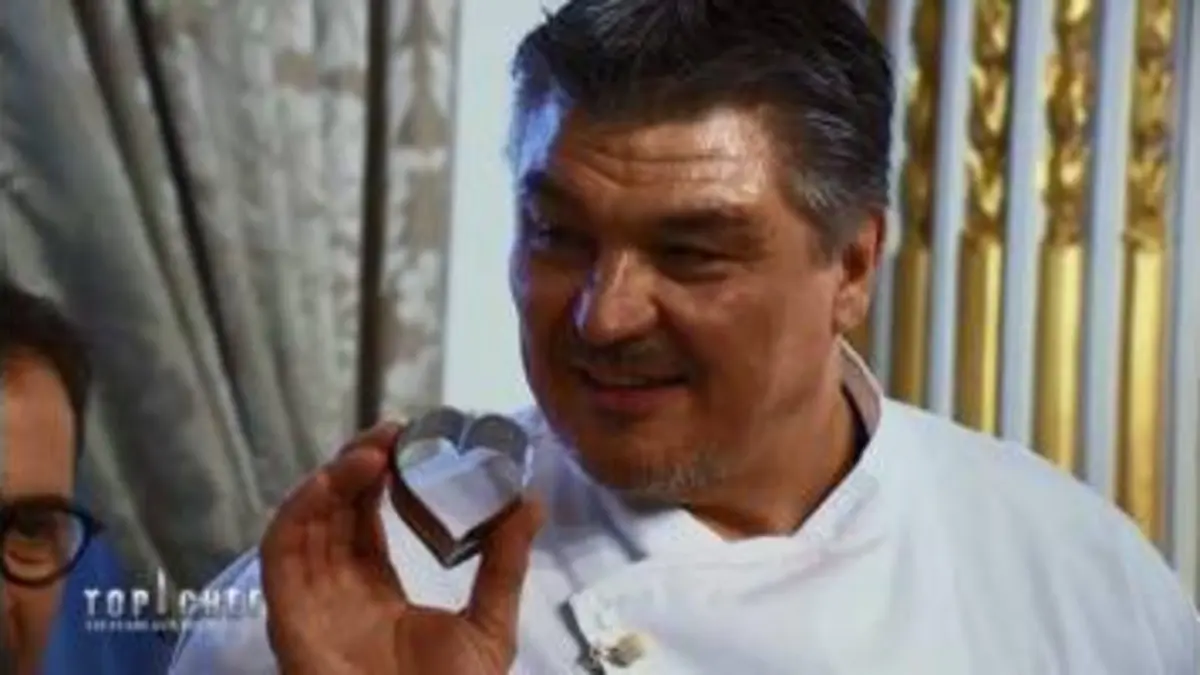 replay de Top Chef : L'opération séduction de David Douillet