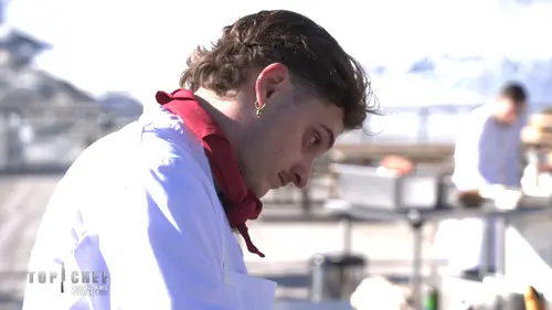 Top chef : le concours parallèle S17E01