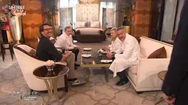 Top chef : Le concours parallèle : Épisode 10