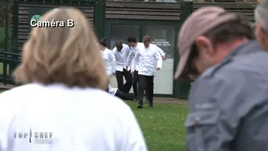 Top chef : Le concours parallèle : Épisode 8
