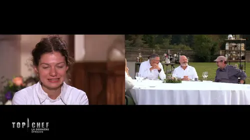 Top chef La dernière épreuve