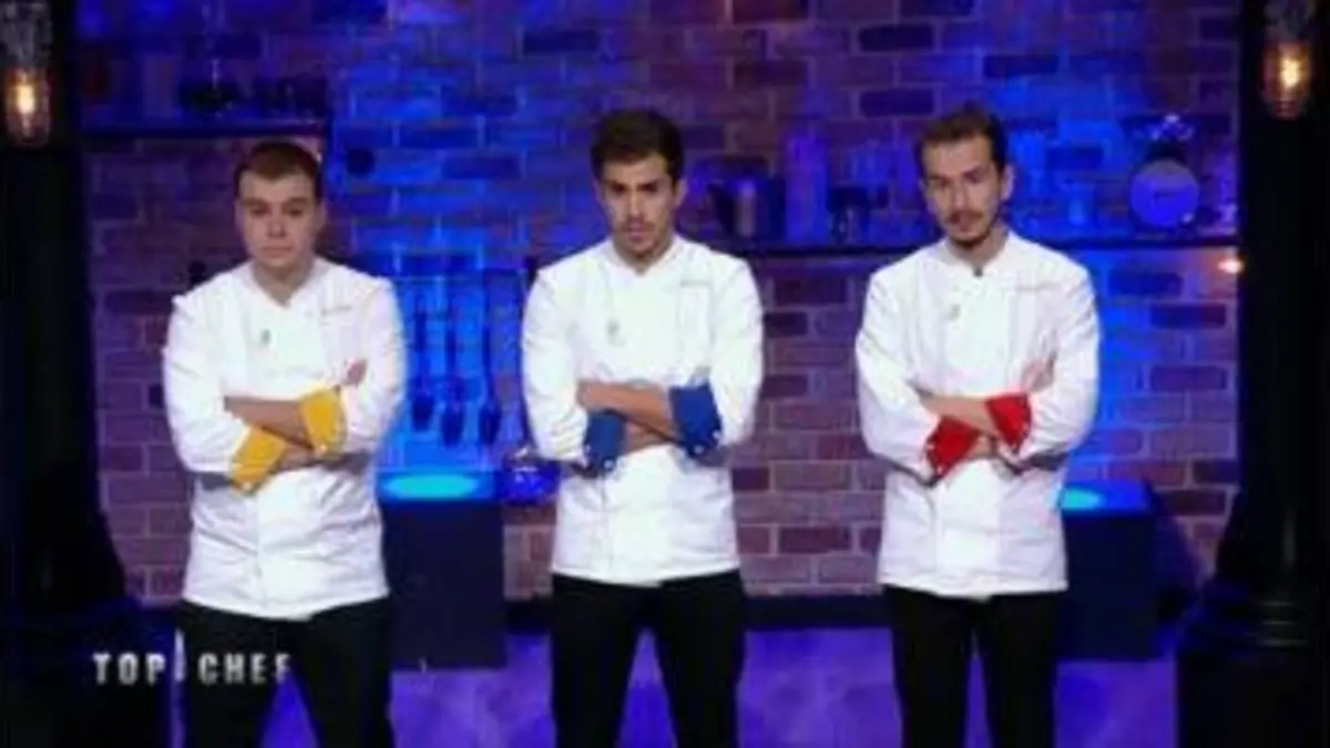 replay de Top Chef : Le verdict de la dernière chance : qui se qualifie pour les demi-finales ?