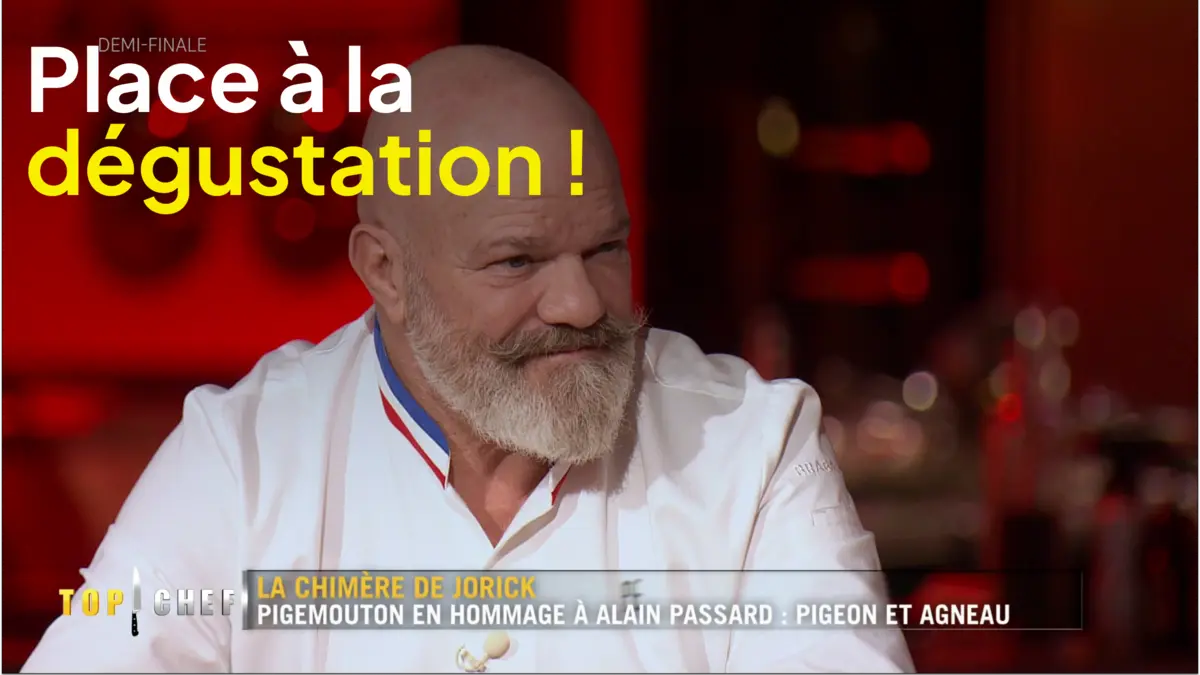 Cheff Plus Tv Top chef replay du 12/06/2024 : Top chef : Les chimères de Valentin et ...