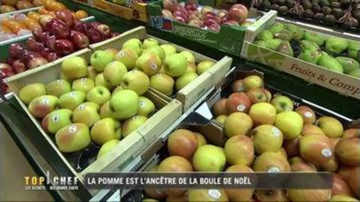 replay de Top Chef : Les secrets de la pomme