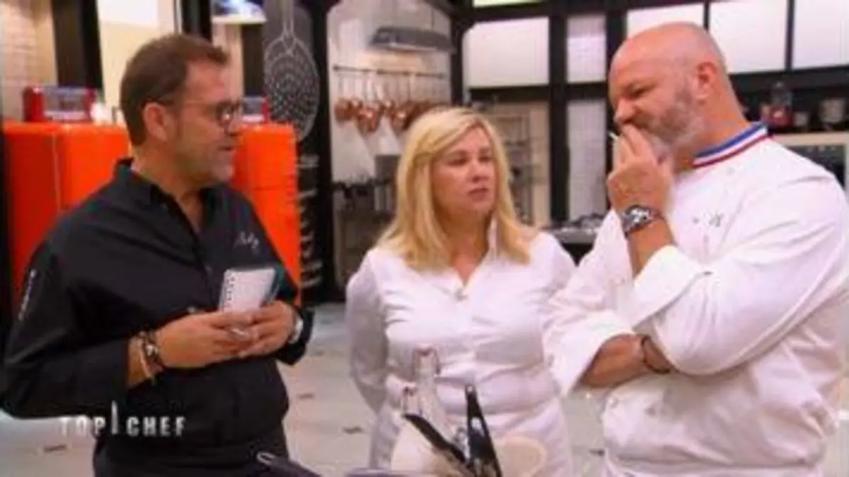 replay de Top Chef : Problème de calcul mental pour les Chefs