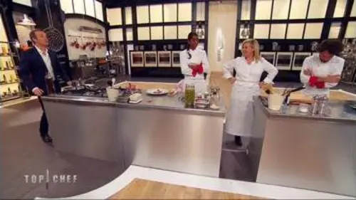 replay de Top Chef : Quel est le meilleur trompe-l'oeil pour Hélène Darroze ?