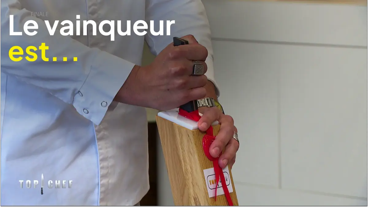 Top chef replay du 19/06/2024 : Top chef : Qui remporte la saison 15