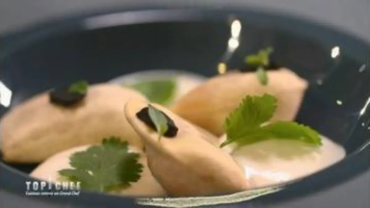 replay de Top Chef : Réalisez des pâtes soufflées avec Camille Delcroix