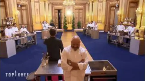 Top chef Episode 6