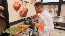 Top chef : S15 E2 (1/2)