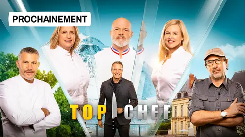 replay de Top chef : Top Chef renverse la table
